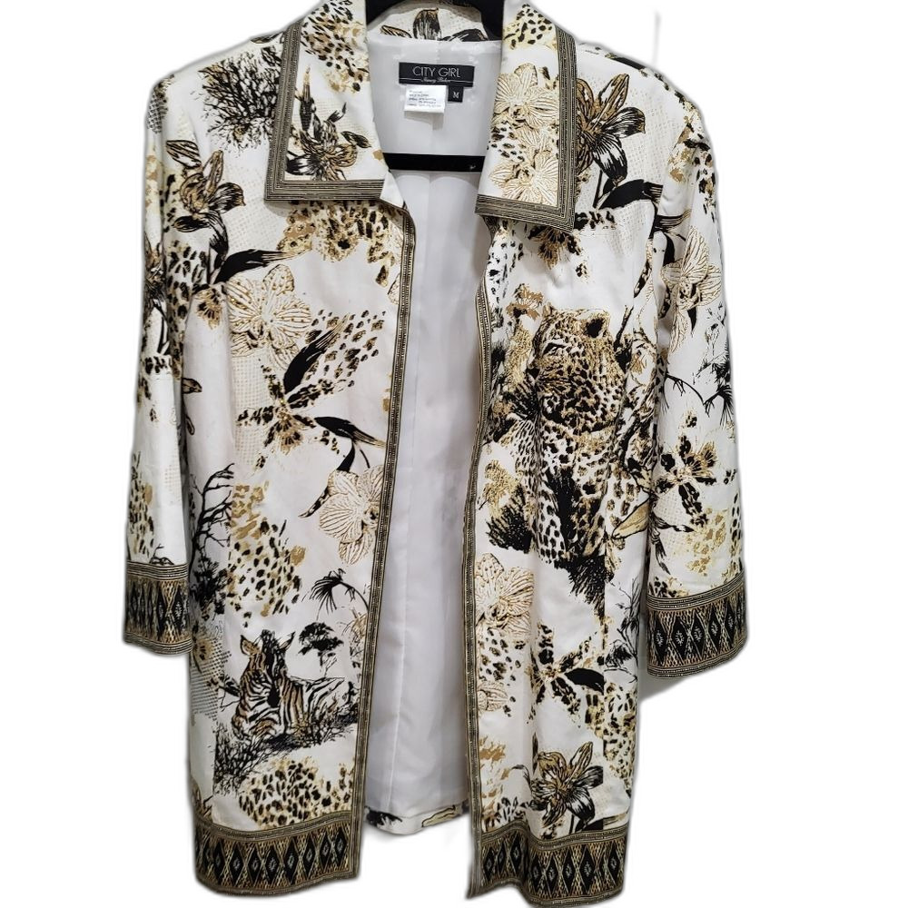 Vintage Stunning Jacket by City Girl